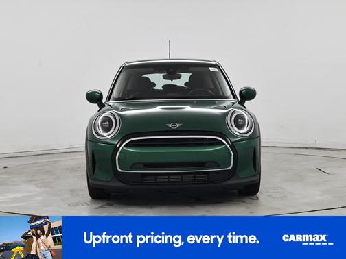 Green 2022 MINI Hardtop