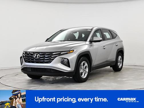 2023 Hyundai TUCSON SE