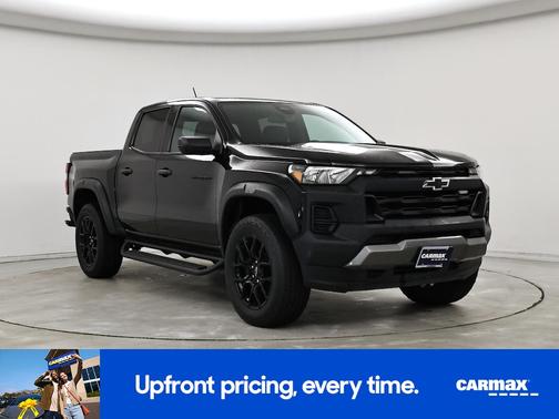 2023 Chevrolet Colorado LT Trail Boss