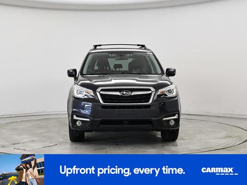 2018 Subaru Forester 2.5I Touring