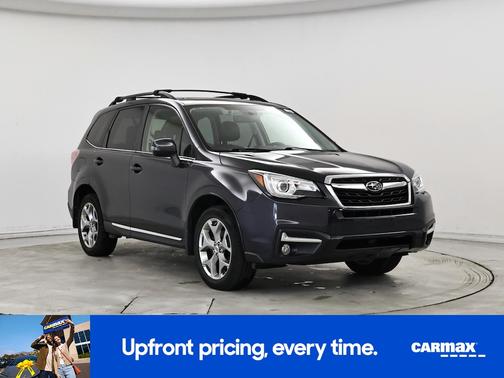 2018 Subaru Forester 2.5I Touring