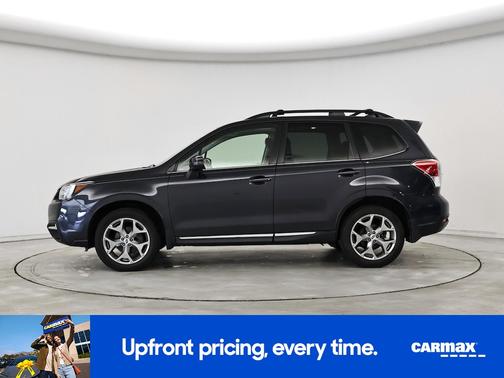 2018 Subaru Forester 2.5I Touring