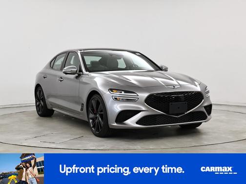 2023 Genesis G70 3.3T