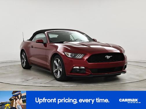 2016 Ford Mustang V6