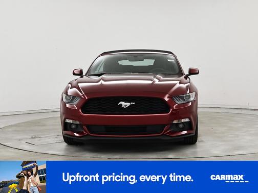 2016 Ford Mustang V6