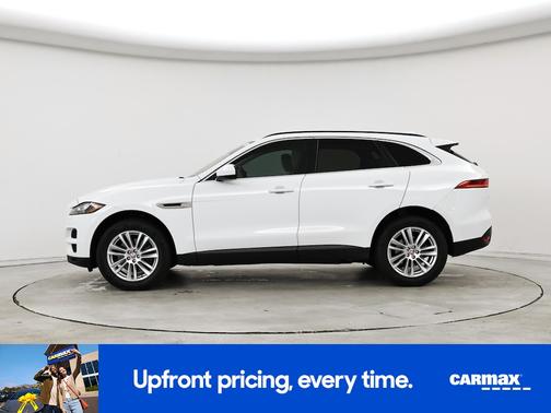 2018 Jaguar F-PACE Prestige