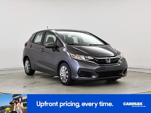 2019 Honda Fit LX