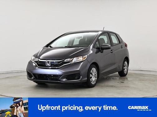 2019 Honda Fit LX