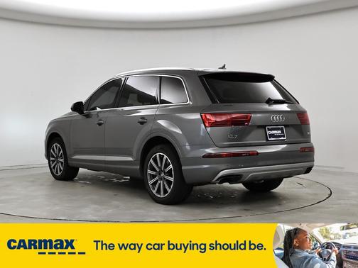 2017 Audi Q7 Premium Plus