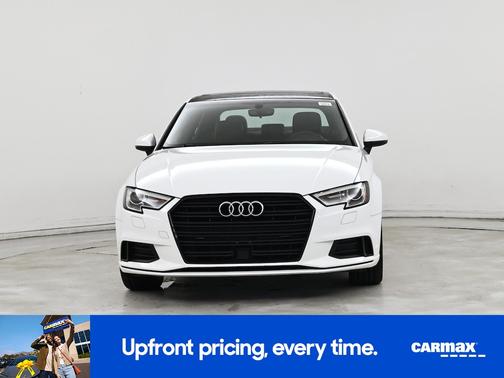 2020 Audi A3 Premium