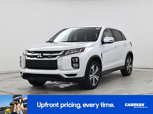 White 2025 Mitsubishi Outlander Sport SE