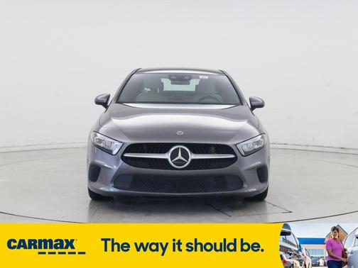 2020 Mercedes-Benz A-Class