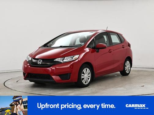 2015 Honda Fit LX