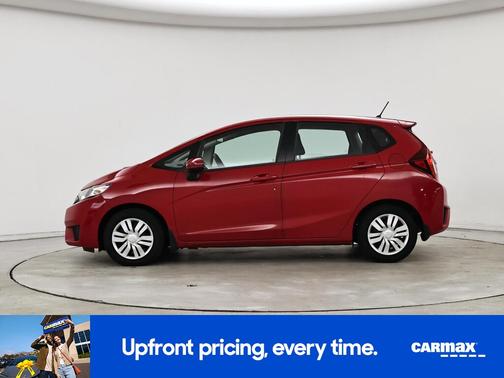 2015 Honda Fit LX