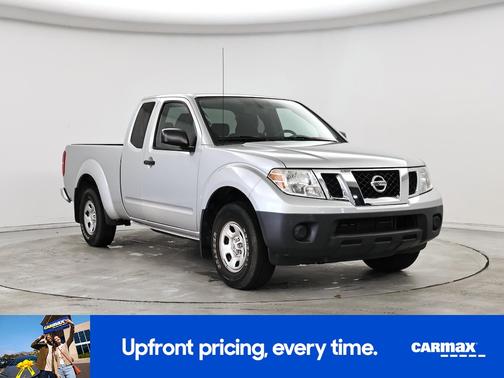 2018 Nissan Frontier S