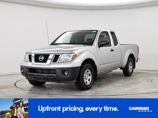 2018 Nissan Frontier S