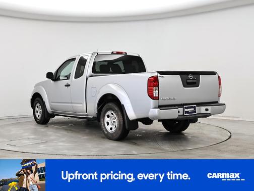 2018 Nissan Frontier S