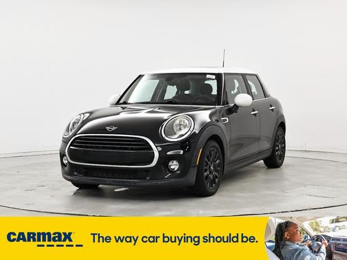 2019 MINI Hardtop Cooper