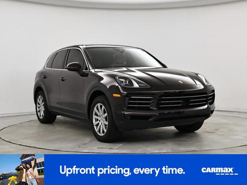 2019 Porsche Cayenne 