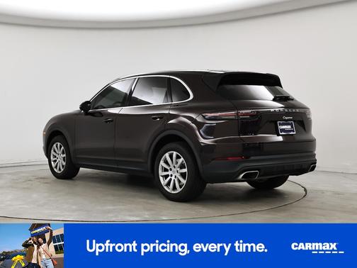 2019 Porsche Cayenne 