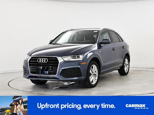 2018 Audi Q3 Premium