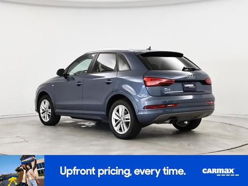2018 Audi Q3 Premium