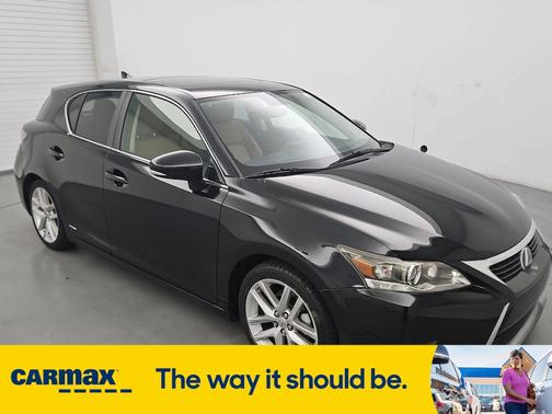 2015 Lexus CT 200h