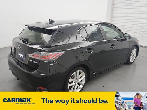 2015 Lexus CT 200h