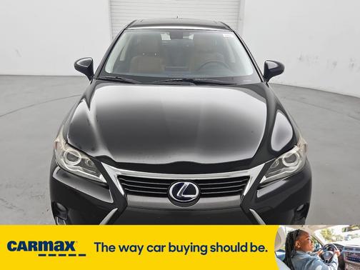 2015 Lexus CT 200h