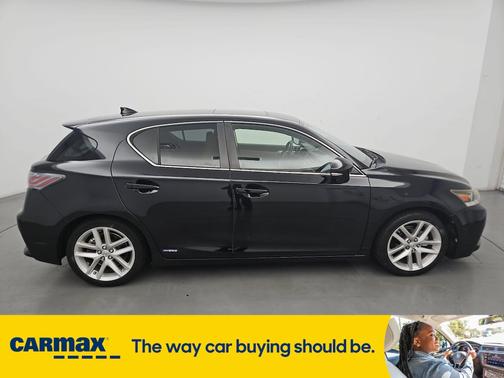 2015 Lexus CT 200h