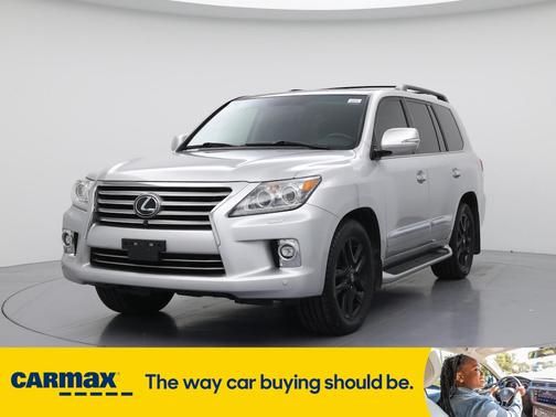 2014 Lexus LX 570 