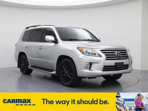 2014 Lexus LX 570 