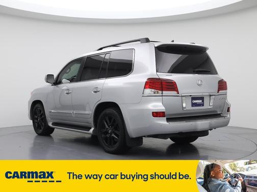 2014 Lexus LX 570 