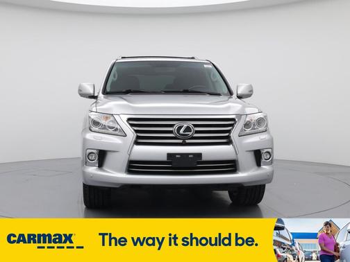 2014 Lexus LX 570 