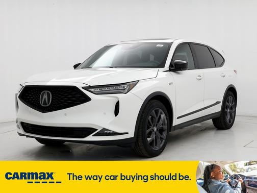 2022 Acura MDX SH-AWD A-Spec