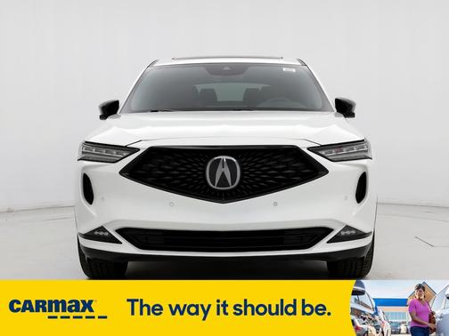 2022 Acura MDX SH-AWD A-Spec