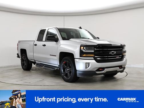 2017 Chevrolet Silverado 1500 LT Z71