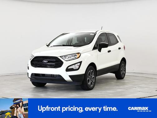 2021 Ford EcoSport S