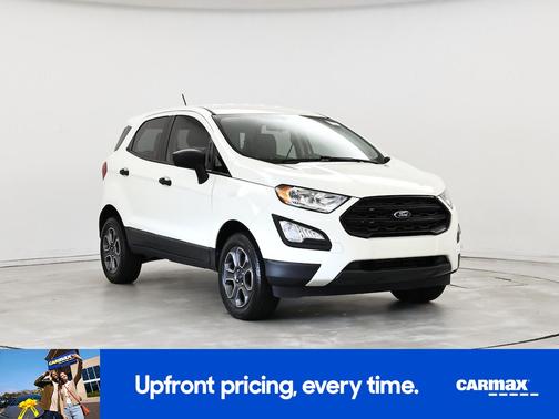 2021 Ford EcoSport S