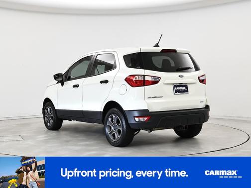 2021 Ford EcoSport S