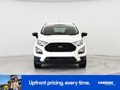 2021 Ford EcoSport S