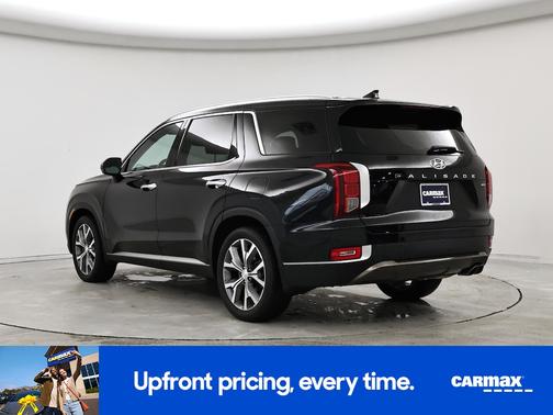 2022 Hyundai PALISADE SEL