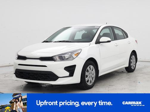 2023 Kia Rio S