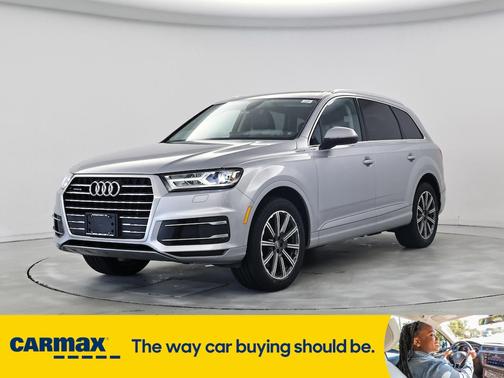 2019 Audi Q7 Premium