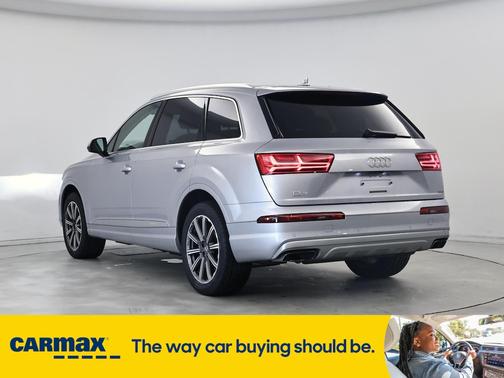 2019 Audi Q7 Premium