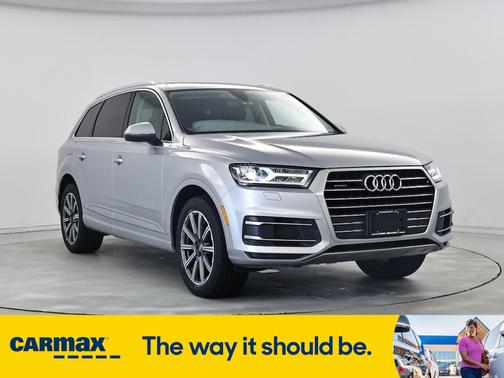 2019 Audi Q7 Premium