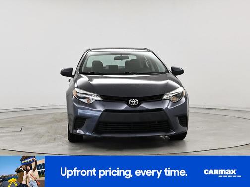 2014 Toyota Corolla LE
