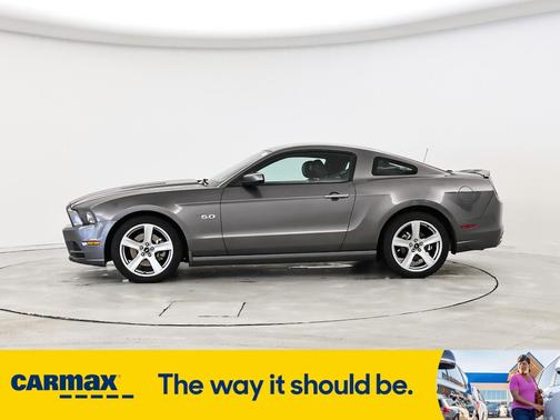 2014 Ford Mustang GT Premium