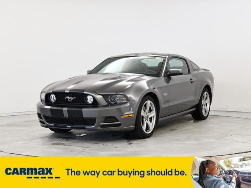2014 Ford Mustang GT Premium