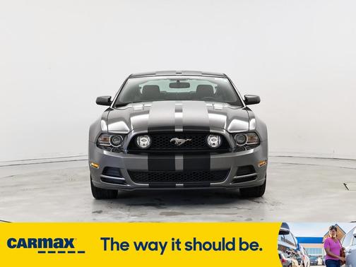 2014 Ford Mustang GT Premium